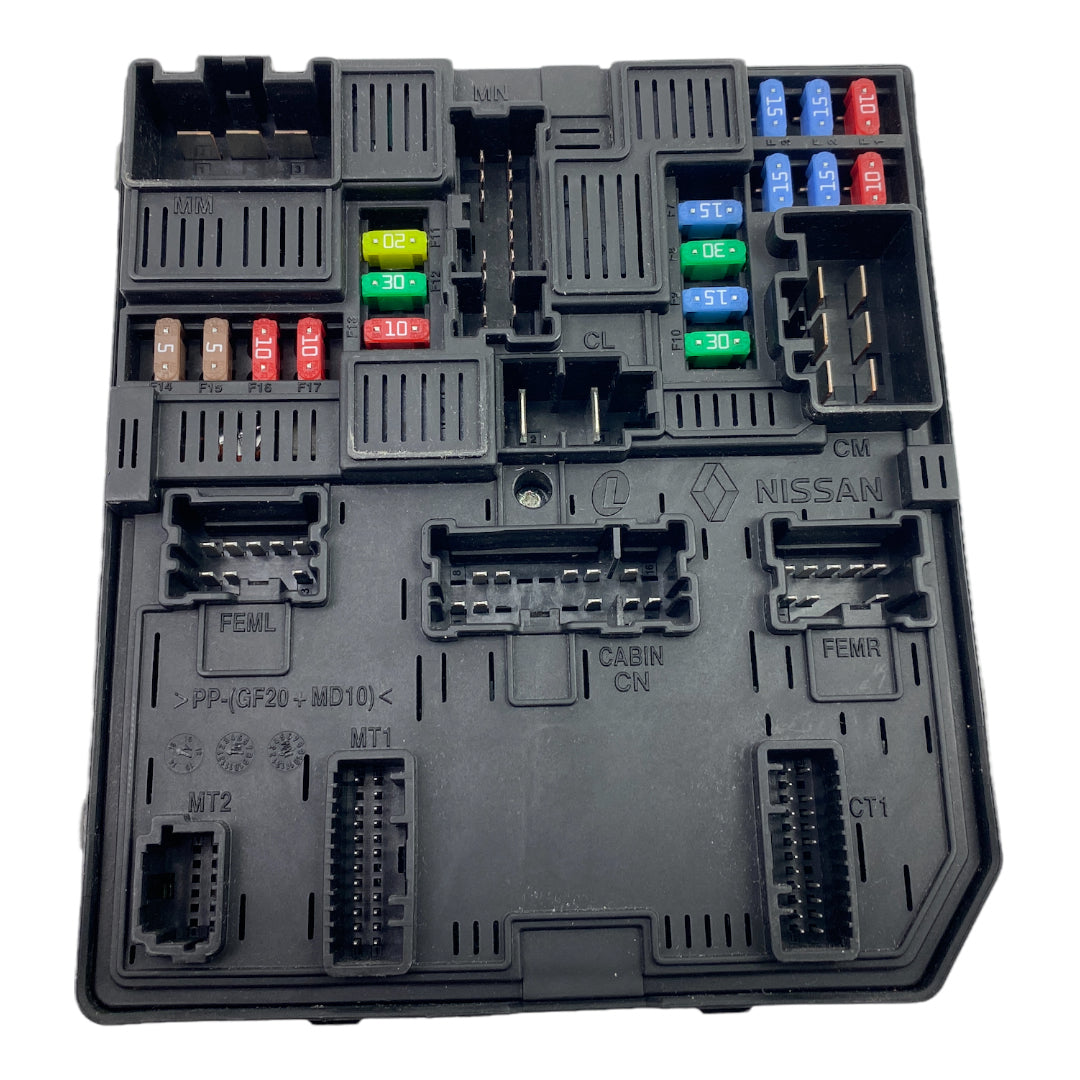 Pièce d'origine Boîte à fusibles USM pour Renault Megane IV Talisman Espace V 284B66434R