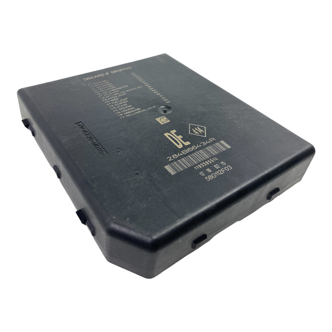 Pièce d'origine Boîte à fusibles USM pour Renault Megane IV Talisman Espace V 284B66434R