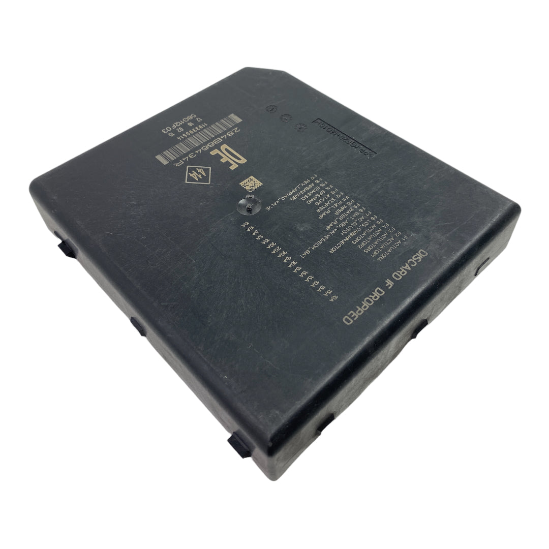 Pièce d'origine Boîte à fusibles USM pour Renault Megane IV Talisman Espace V 284B66434R