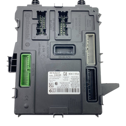 Pièce d'origine Calculateur UCH BCM pour Renault 284B10363R