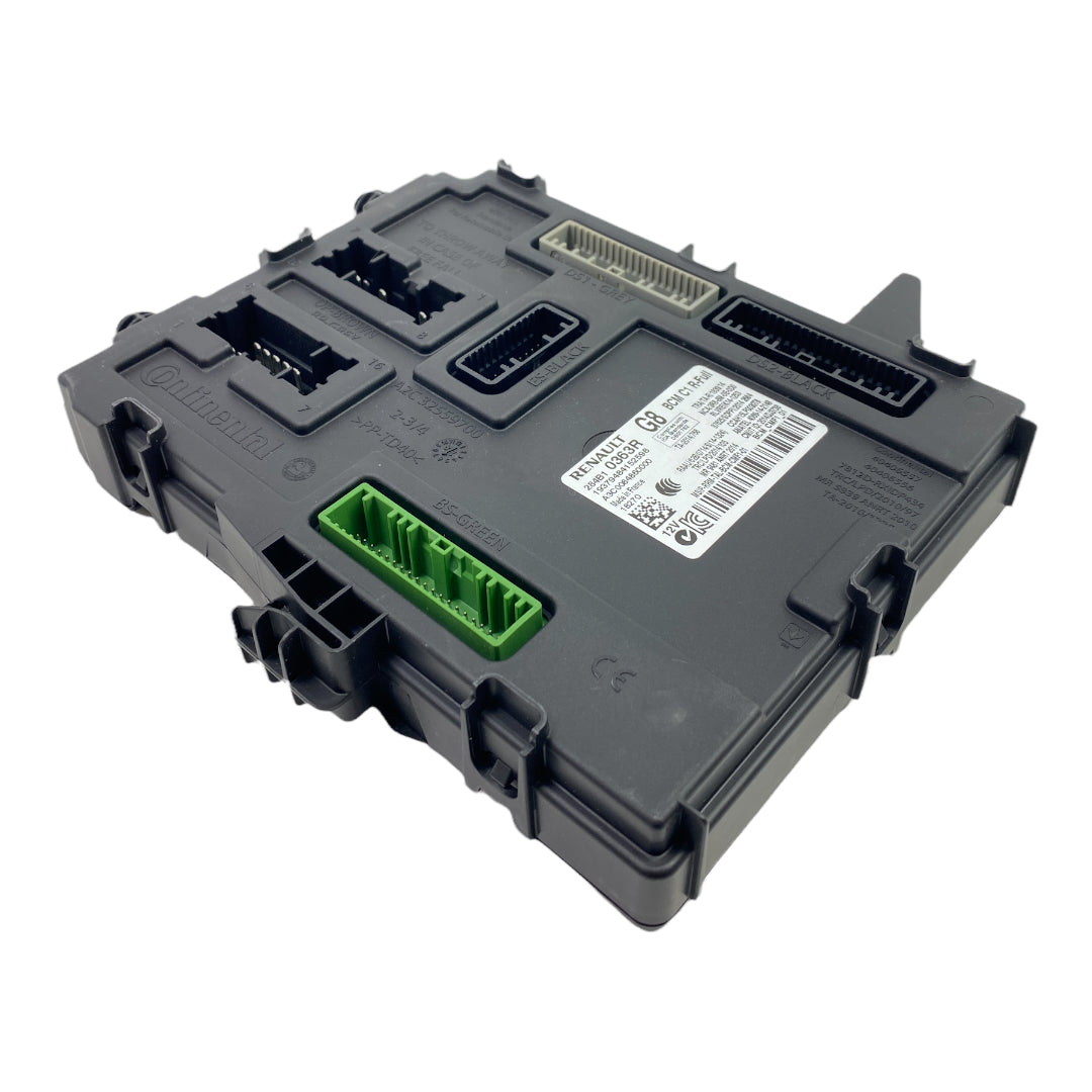 Pièce d'origine Calculateur UCH BCM pour Renault 284B10363R