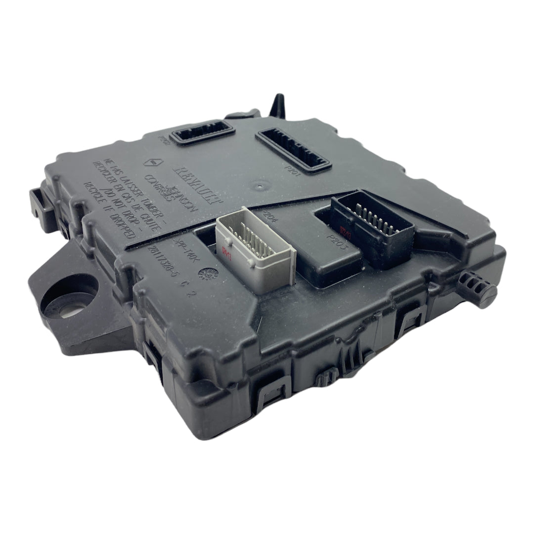 Pièce d'origine Calculateur BCM pour Renault Kangoo II Mercedes Citan Kubistar 384B16631R