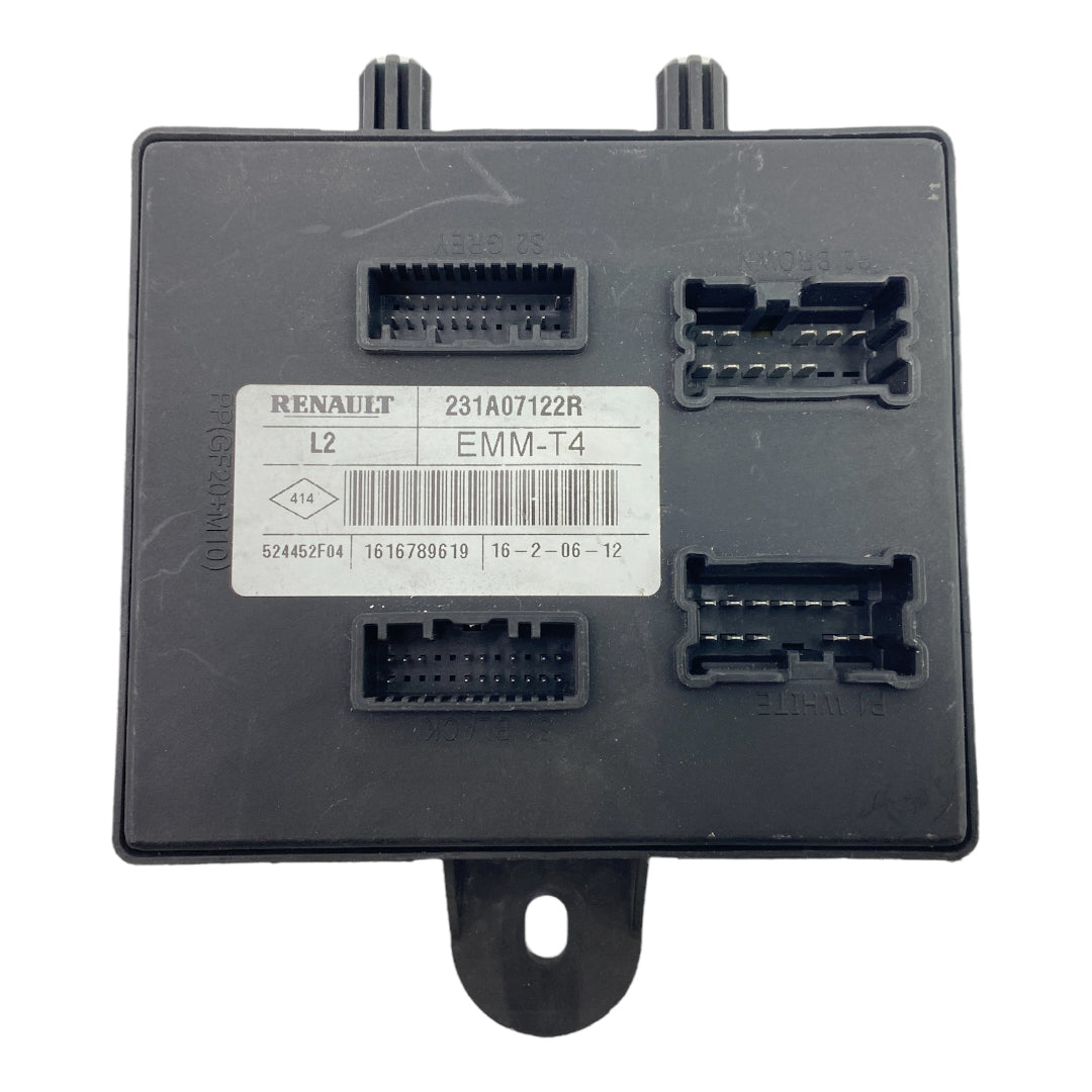 Module calculateur emm_t4 Renault Clio iv Captur I
