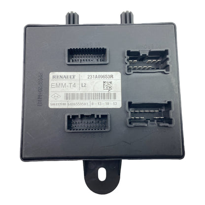 Pièce d'origine Calculateur EMM T4 pour Renault Clio IV Captur I 231A09653R