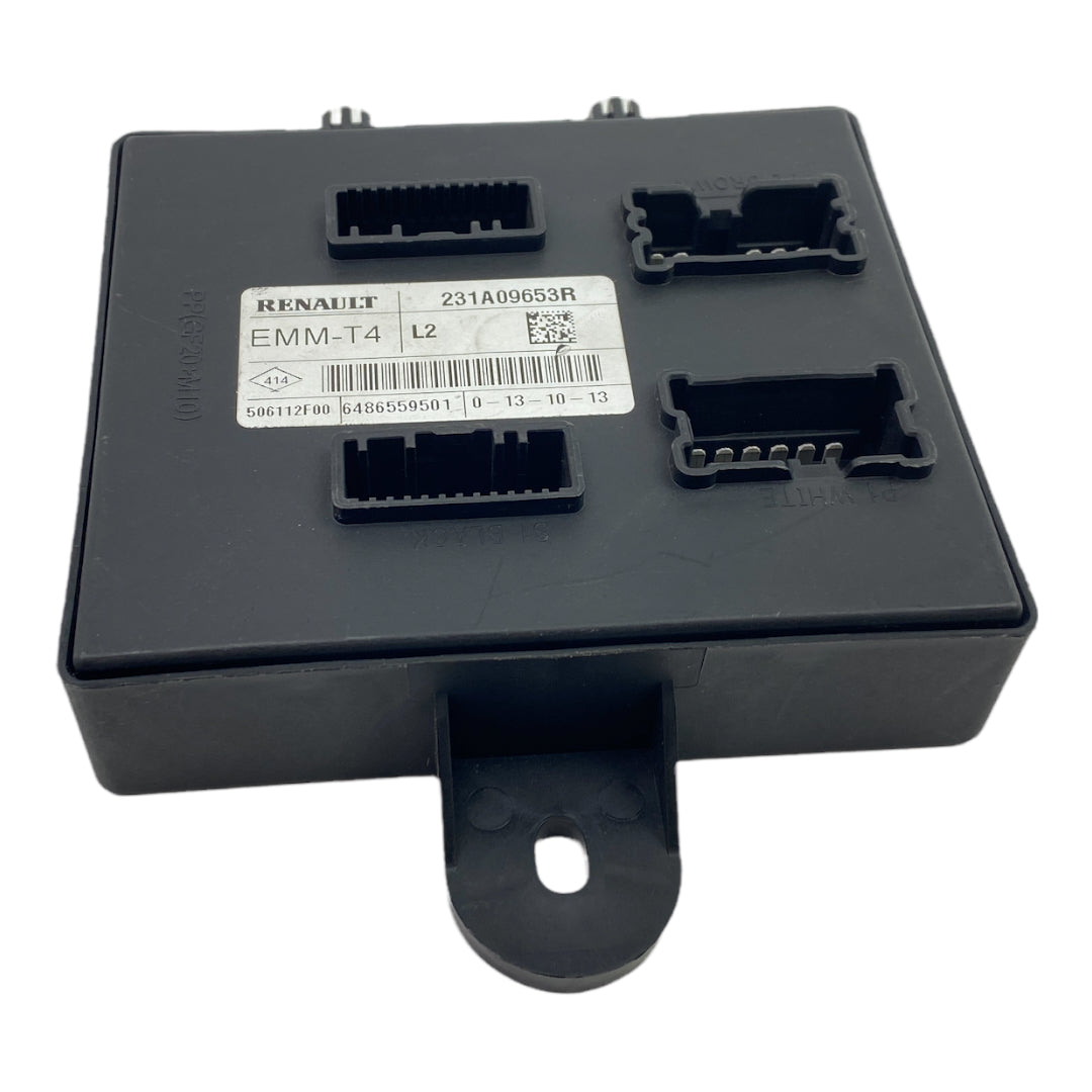 Pièce d'origine Calculateur EMM T4 pour Renault Clio IV Captur I 231A09653R