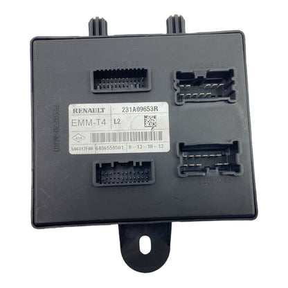 Pièce d'origine Calculateur EMM T4 pour Renault Clio IV Captur I 231A09653R