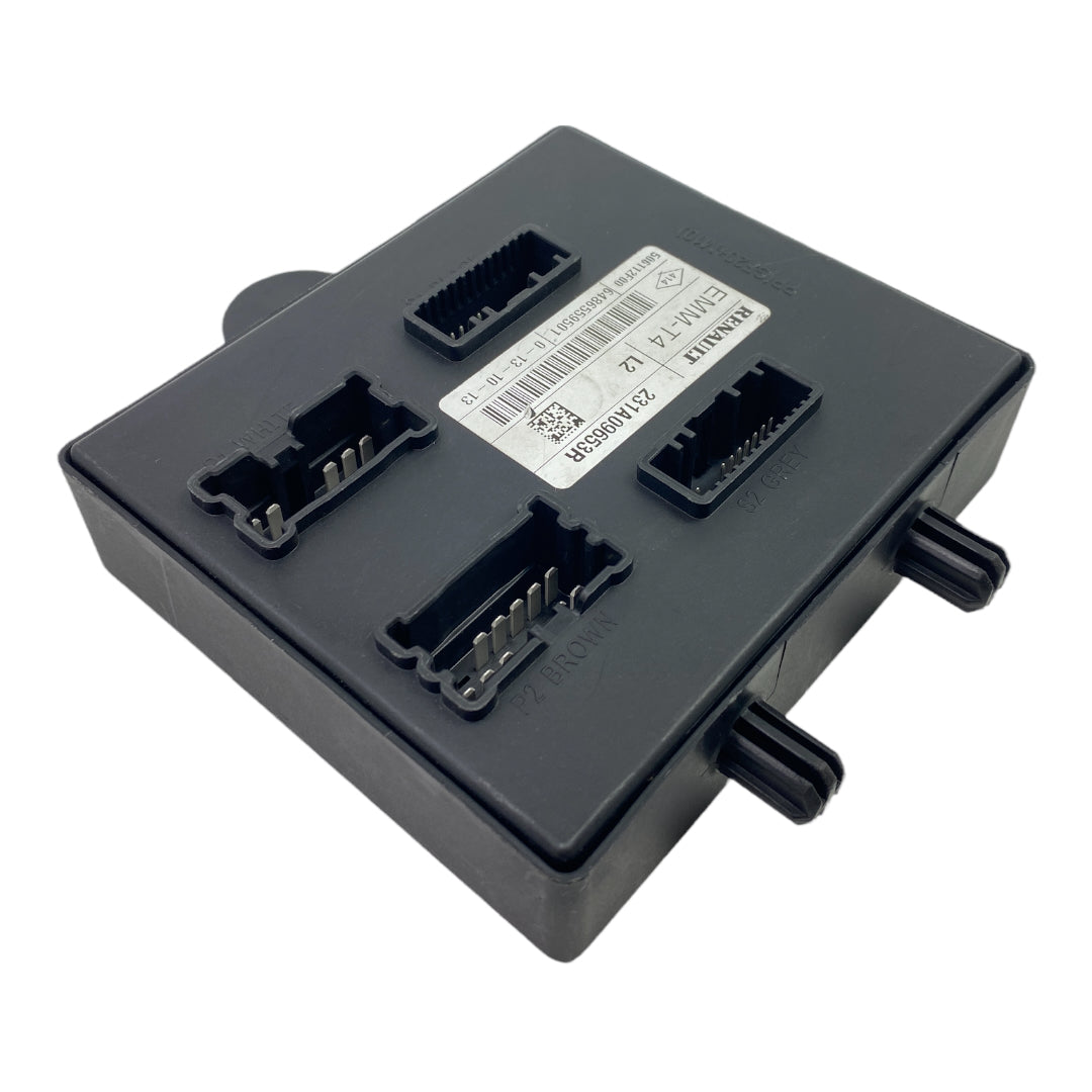 Pièce d'origine Calculateur EMM T4 pour Renault Clio IV Captur I 231A09653R