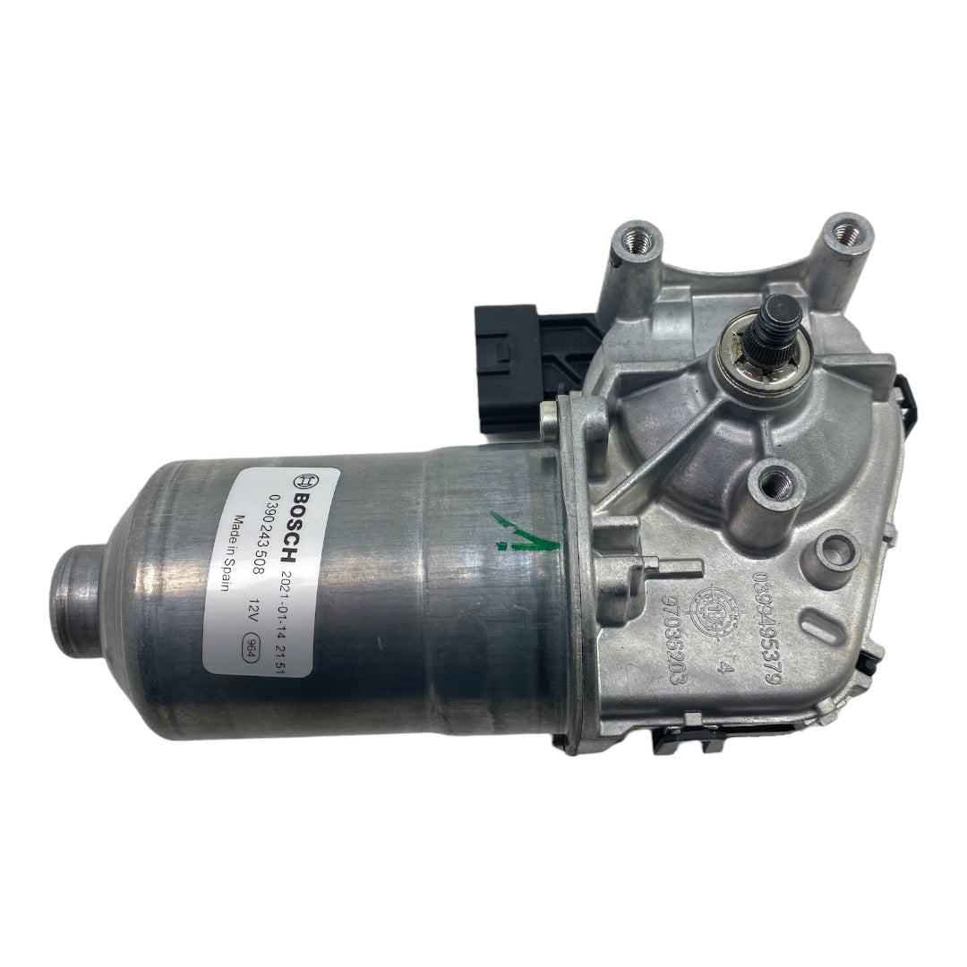 Pièce d'origine Moteur d'essuie-glace pour Renault Trafic III Opel Vivaro 0390243508