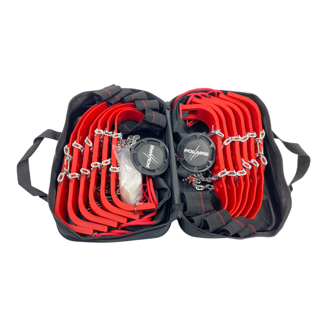 Pièce d'origine Chaînes à neige Polaire Steel Sock pour Renault 0126-PSSA