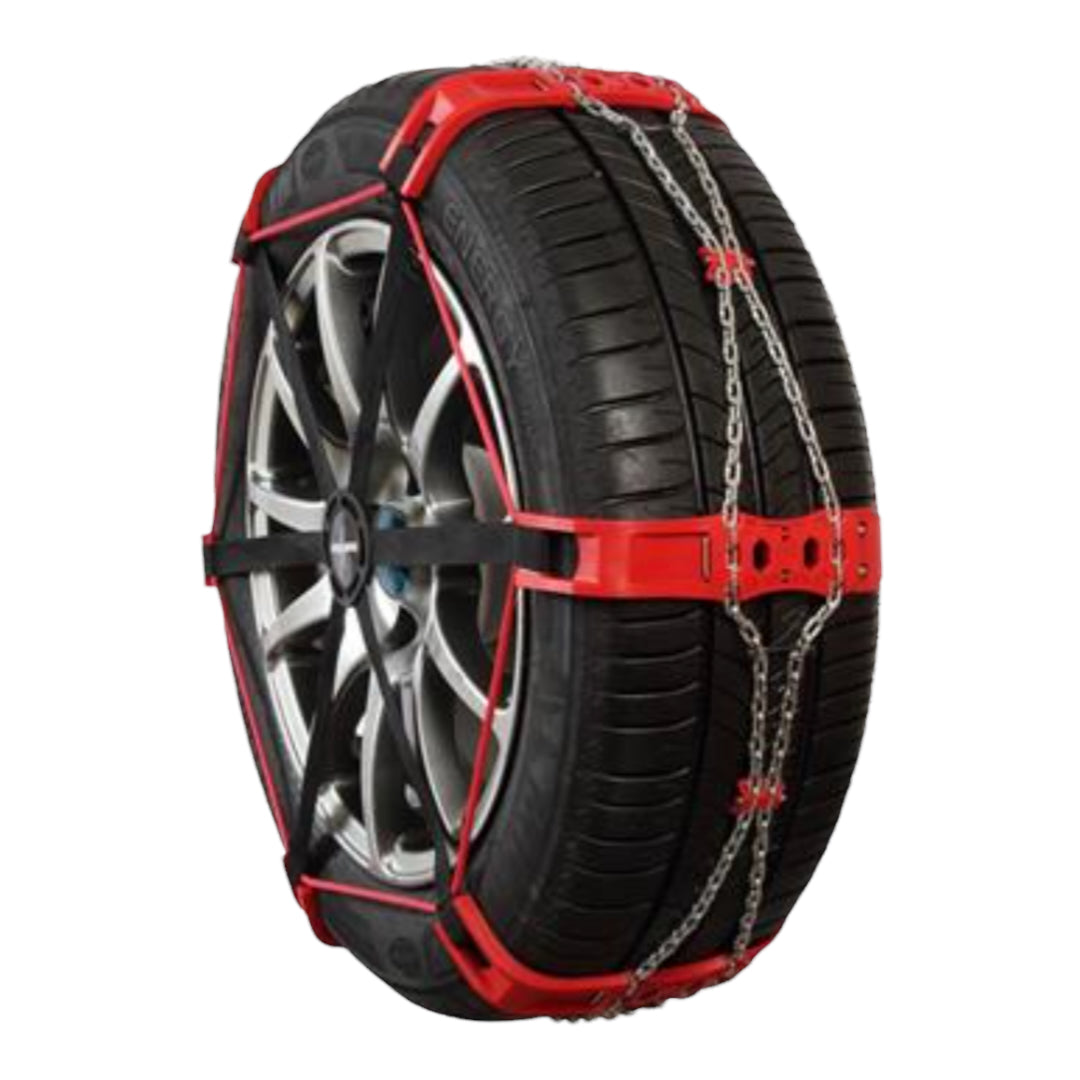Pièce d'origine Chaînes à neige Polaire Steel Sock pour Renault 0126-PSSA