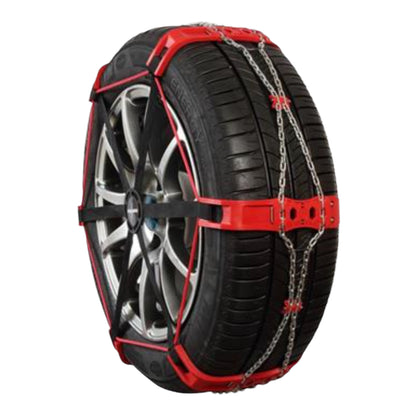 Pièce d'origine Chaînes à neige Polaire Steel Sock pour Renault 0126-PSSA