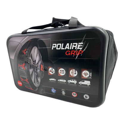 Pièce d'origine Chaînes à neige automatiques Polaire GRIP 140 pour Renault 0140-PXGB