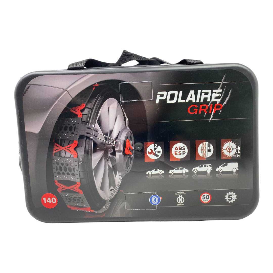 Pièce d'origine Chaînes à neige automatiques Polaire GRIP 140 pour Renault 0140-PXGB