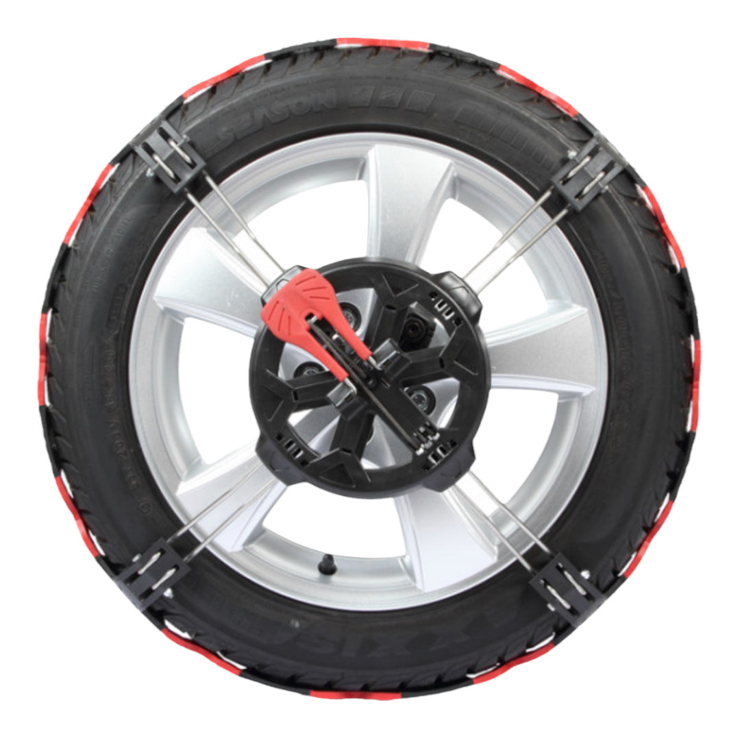Pièce d'origine Chaînes à neige automatiques Polaire GRIP 140 pour Renault 0140-PXGB