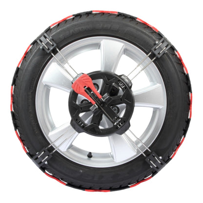 Pièce d'origine Chaînes à neige automatiques Polaire GRIP 140 pour Renault 0140-PXGB