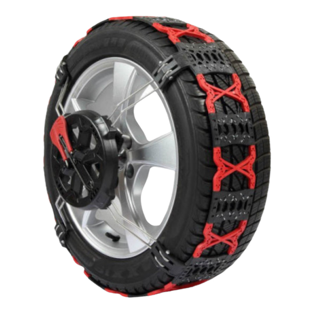 Pièce d'origine Chaînes à neige automatiques Polaire GRIP 140 pour Renault 0140-PXGB