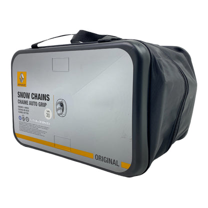 Pièce d'origine Chaînes à neige automatiques Polaire pour Renault 0030-PXGB