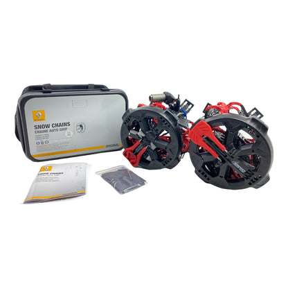 Pièce d'origine Chaînes à neige automatiques Polaire pour Renault 0030-PXGB