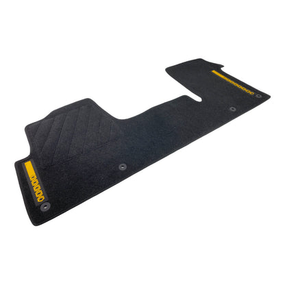 Pièce d'origine Tapis de sol en velours pour Renault Master III Opel Movano B Nissan NV400 5820017407