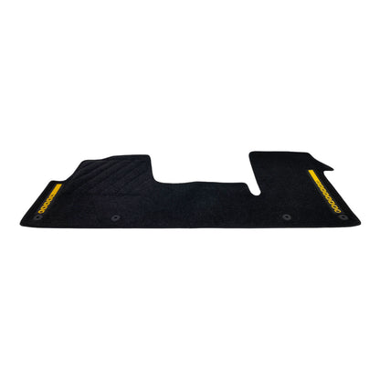 Pièce d'origine Tapis de sol en velours pour Renault Master III Opel Movano B Nissan NV400 5820017407