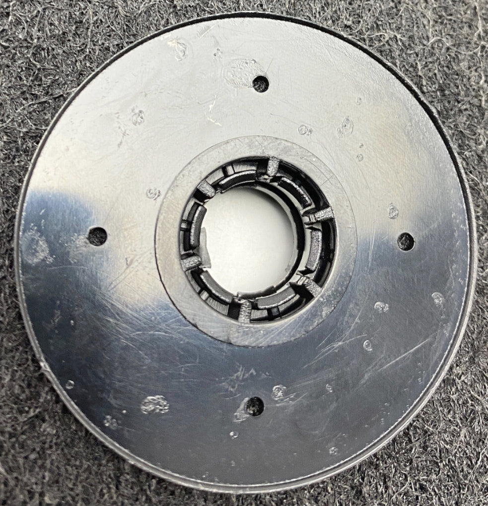 Pièce d'origine Tapis de sol en velours pour Renault Master III Opel Movano B Nissan NV400 5820017407