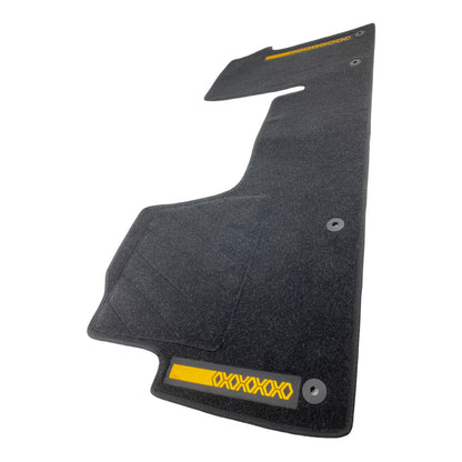 Pièce d'origine Tapis de sol en velours pour Renault Master III Opel Movano B Nissan NV400 5820017407