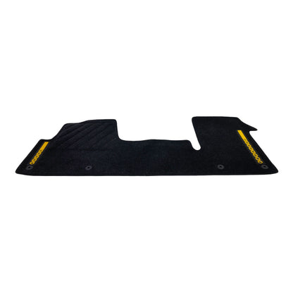 Pièce d'origine Tapis de sol en velours pour Renault Master III Opel Movano B Nissan NV400 5820017407