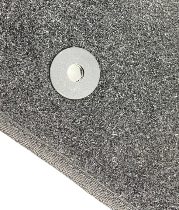 Pièce d'origine Tapis de sol en velours pour Renault Master III Opel Movano B Nissan NV400 5820017407