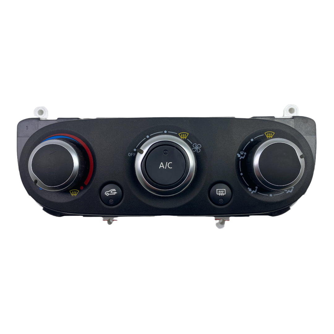 Pièce d'origine Commande de chauffage pour Renault Clio IV E1072485A
