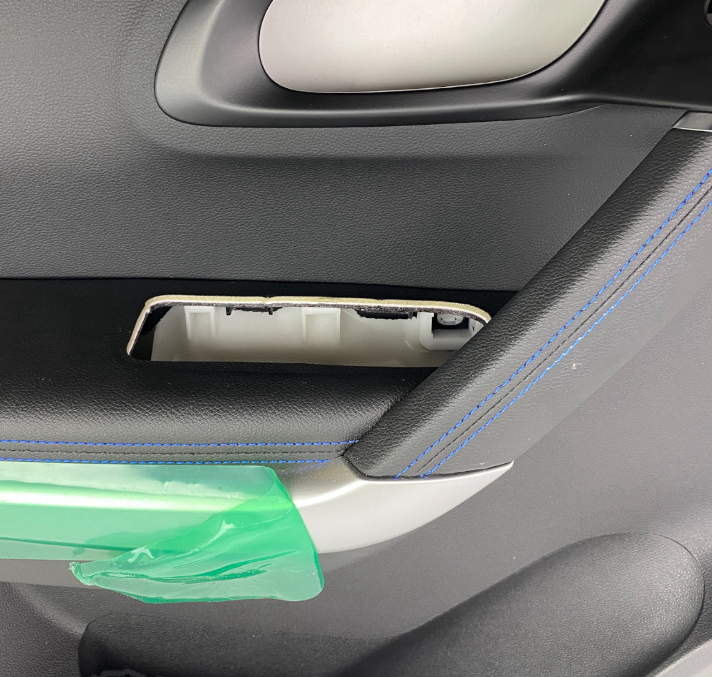Pièce d'origine Panneau de porte avant gauche pour Renault Kadjar _KW2260_H