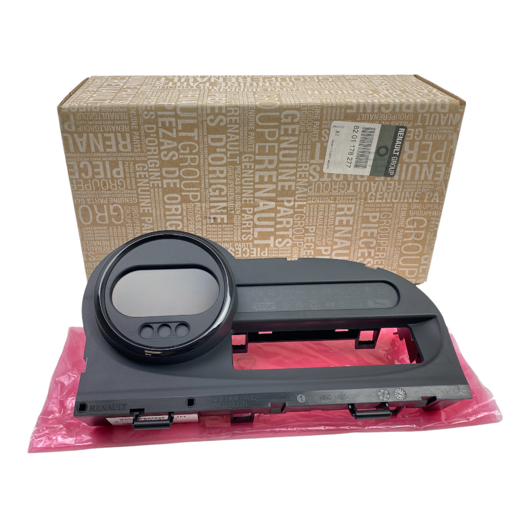 Pièce d'origine Combiné d'instruments pour Renault Twingo II 8201178277