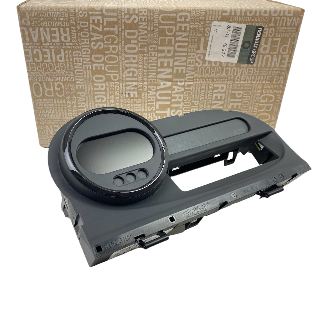 Pièce d'origine Combiné d'instruments pour Renault Twingo II 8201178277