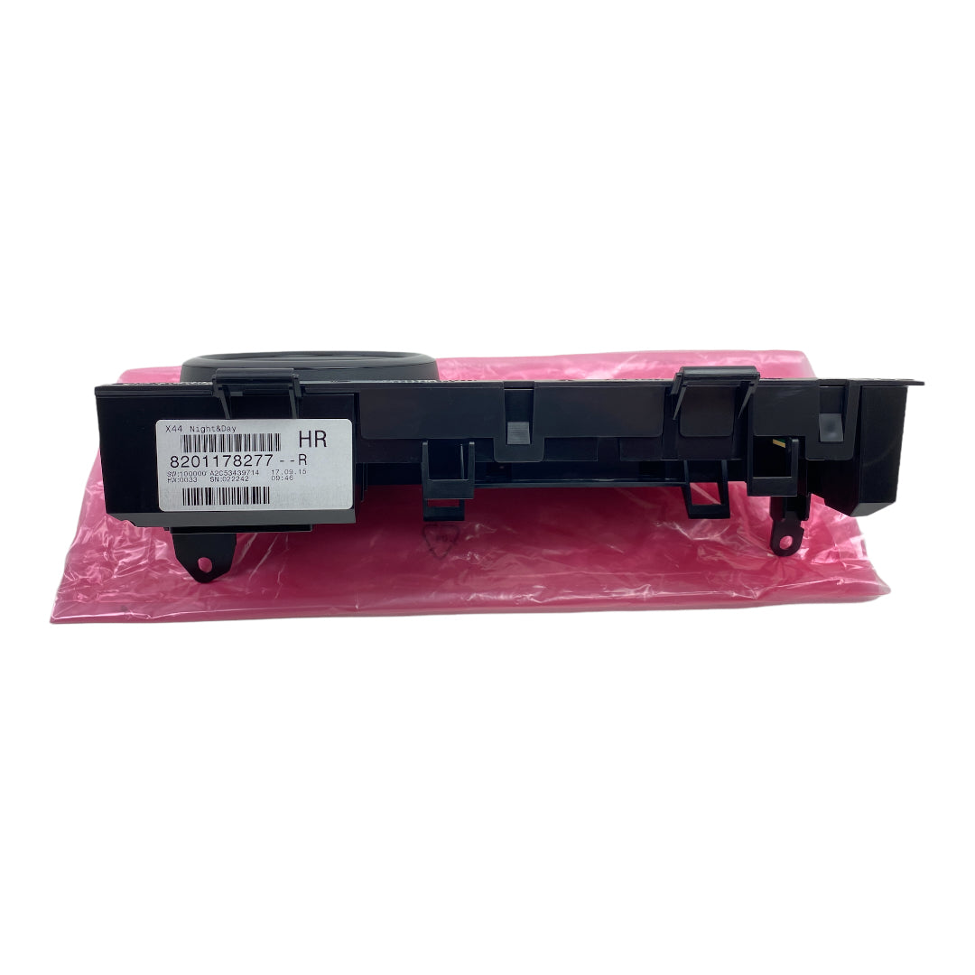 Pièce d'origine Combiné d'instruments pour Renault Twingo II 8201178277