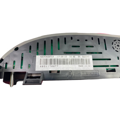 Pièce d'origine Combiné d'instruments pour Renault Twingo II 8201178277