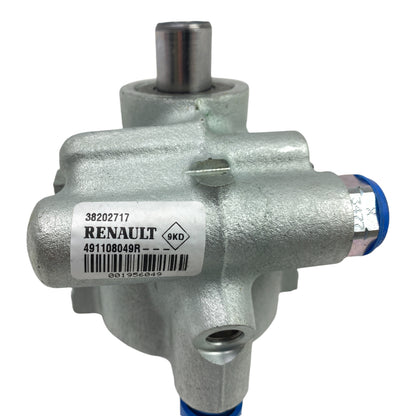 Pièce d'origine Pompe de direction assistée pour Nissan Renault Dacia 491108049R