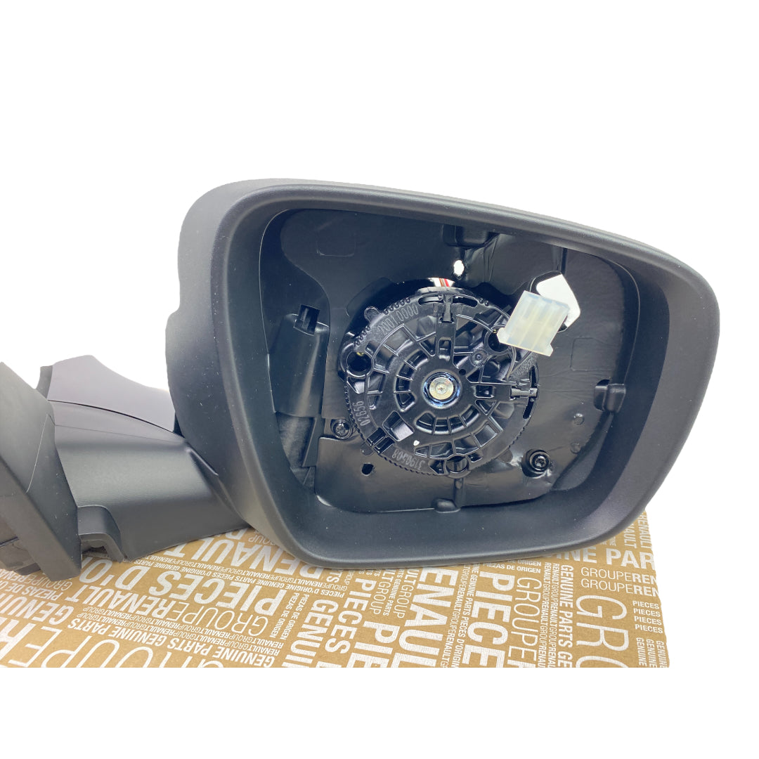 Pièce d'origine Rétroviseur extérieur droit 9 broches pour Renault Scenic IV 963017355R