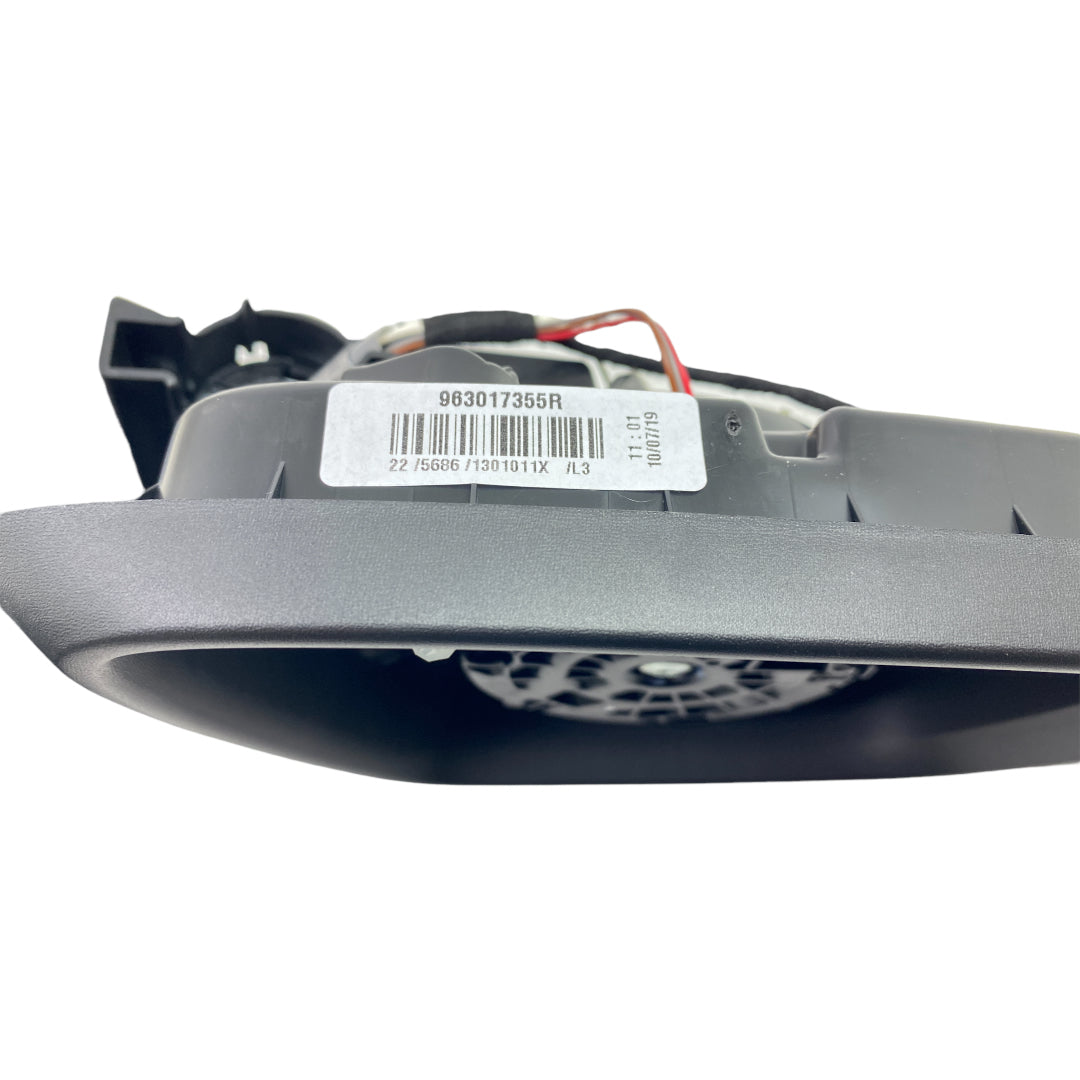 Pièce d'origine Rétroviseur extérieur droit 9 broches pour Renault Scenic IV 963017355R