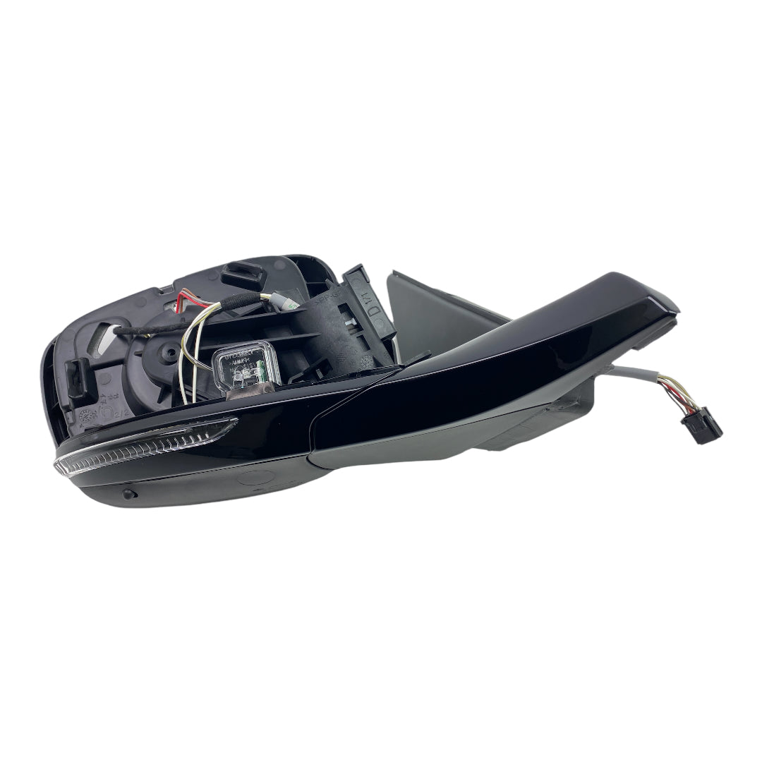 Pièce d'origine Rétroviseur extérieur droit 9 broches pour Renault Scenic IV 963017355R