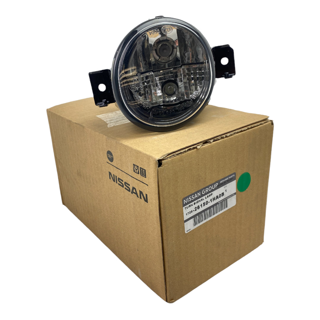 Pièce d'origine Feu antibrouillard droit pour Nissan Pulsar Note 261501HA0B
