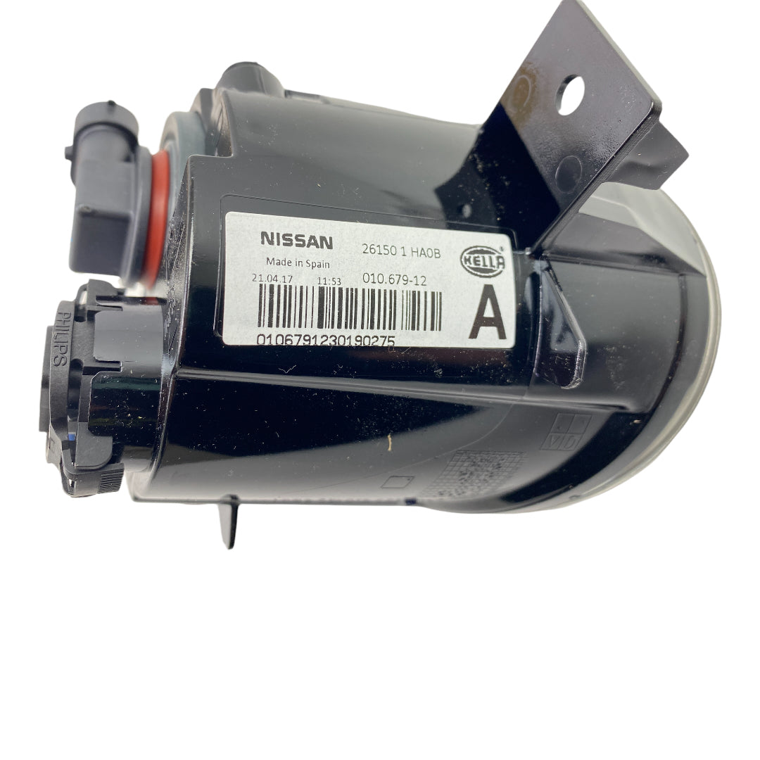 Pièce d'origine Feu antibrouillard droit pour Nissan Pulsar Note 261501HA0B