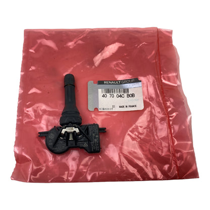 Pièce d'origine Capteur de pression des pneus TPMS pour Renault 407004CB0B