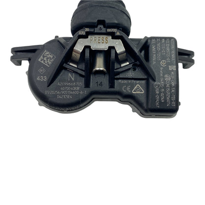 Pièce d'origine Capteur de pression des pneus TPMS pour Renault 407004CB0B