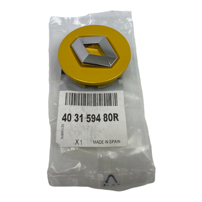Pièce d'origine Cache-moyeu de jante alliage pour Renault Kangoo Clio Megane 403159480R