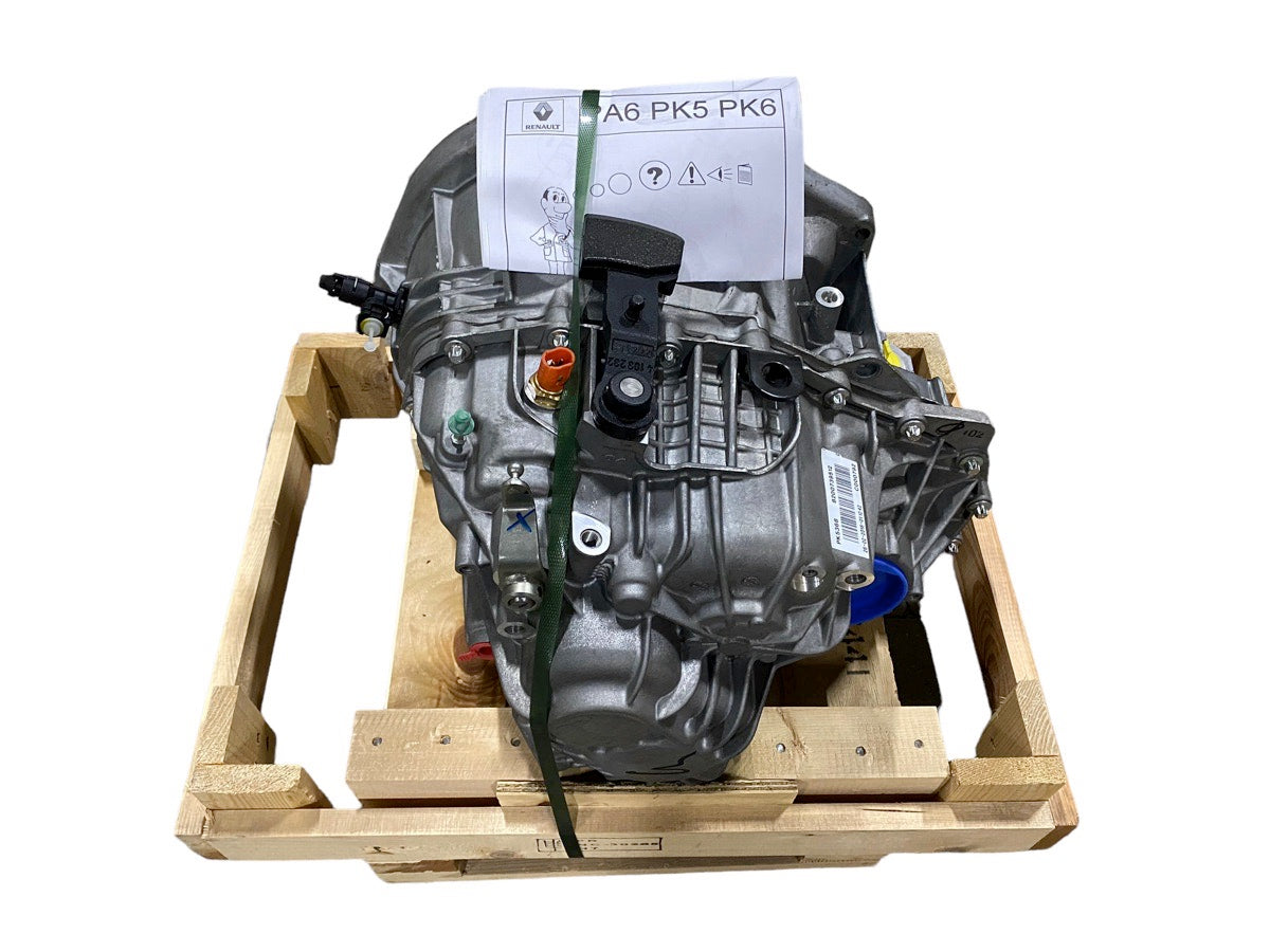 Pièce d'origine Boîte de vitesses manuelle PK5 368 pour Renault Master II Opel Movano I 7701478238