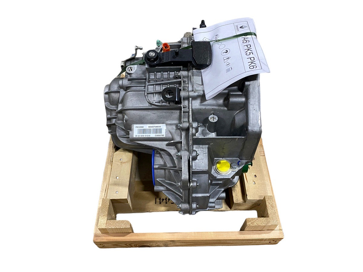 Pièce d'origine Boîte de vitesses manuelle PK5 368 pour Renault Master II Opel Movano I 7701478238