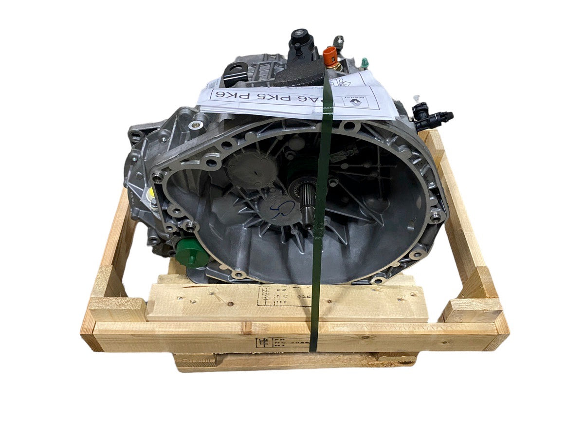 Pièce d'origine Boîte de vitesses manuelle PK5 368 pour Renault Master II Opel Movano I 7701478238