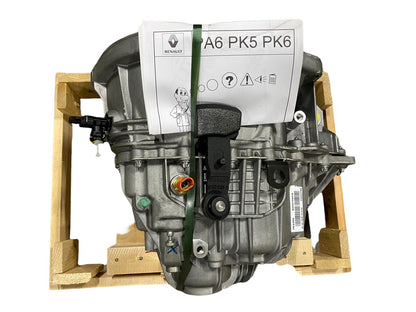 Pièce d'origine Boîte de vitesses manuelle PK5 368 pour Renault Master II Opel Movano I 7701478238