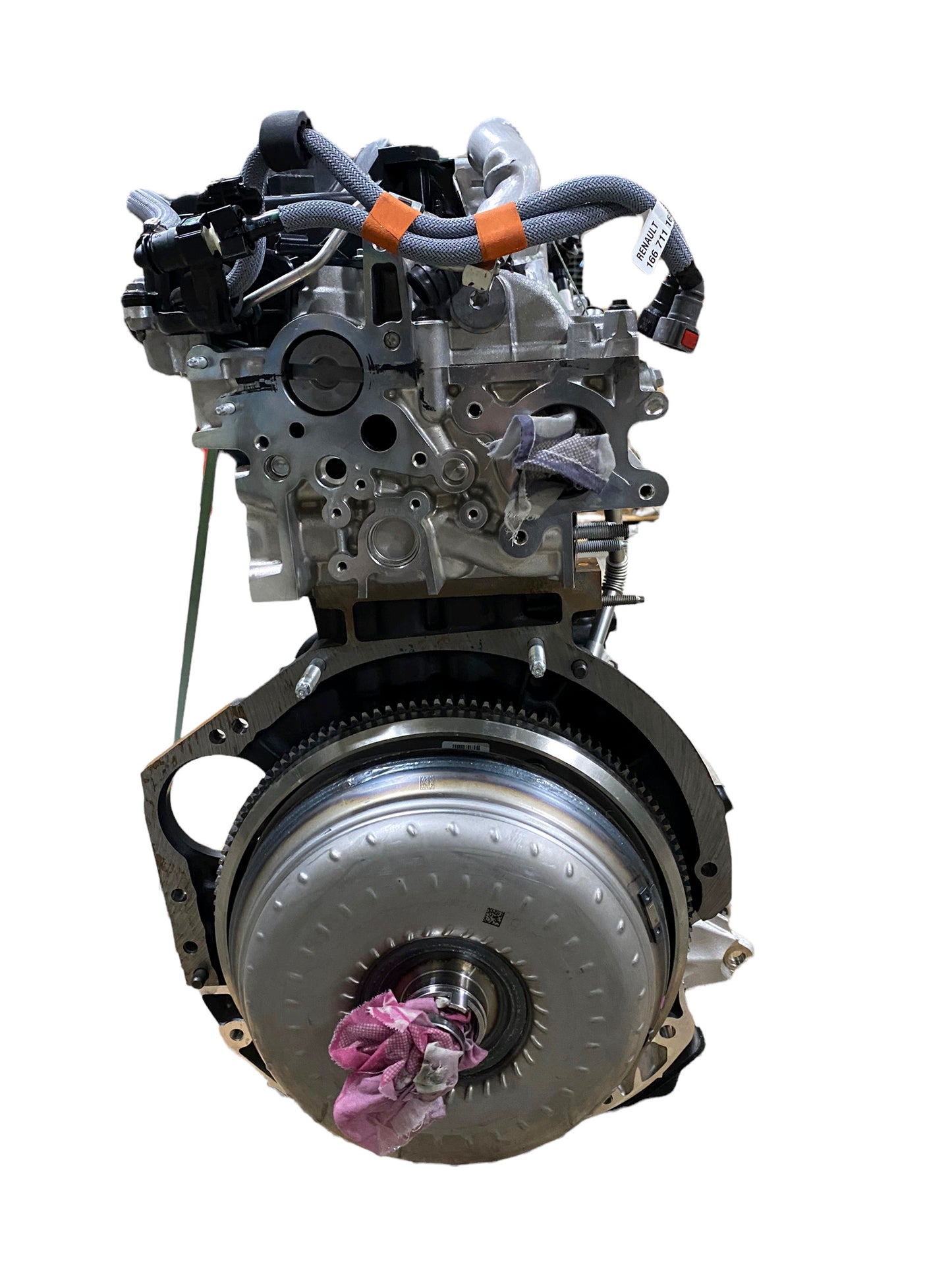 Pièce d'origine Moteur 2.0 dCi M9R Z 716 pour Renault M9R_Z_716