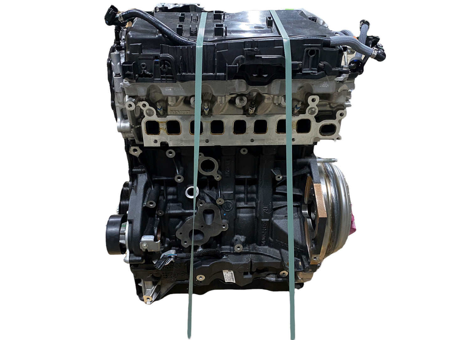 Pièce d'origine Moteur 2.0 dCi M9R Z 716 pour Renault M9R_Z_716