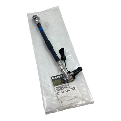 Pièce d'origine Conduite de frein arrière pour Renault Kadjar 463153604R